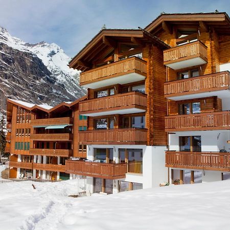 Appartement Chez Nous Zermatt Extérieur photo