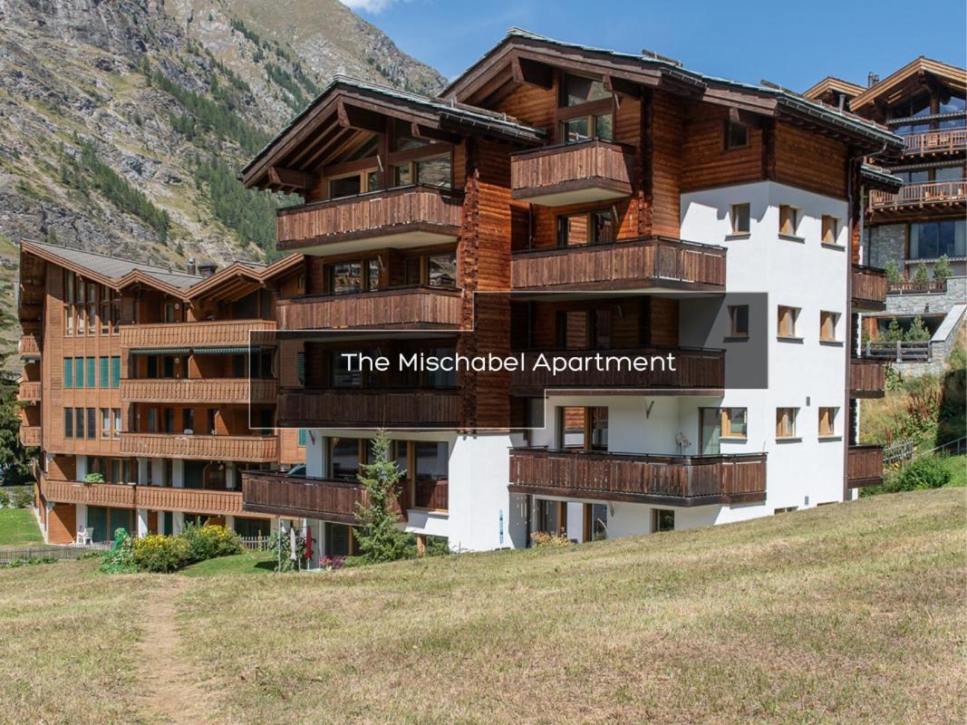 Appartement Chez Nous Zermatt Extérieur photo