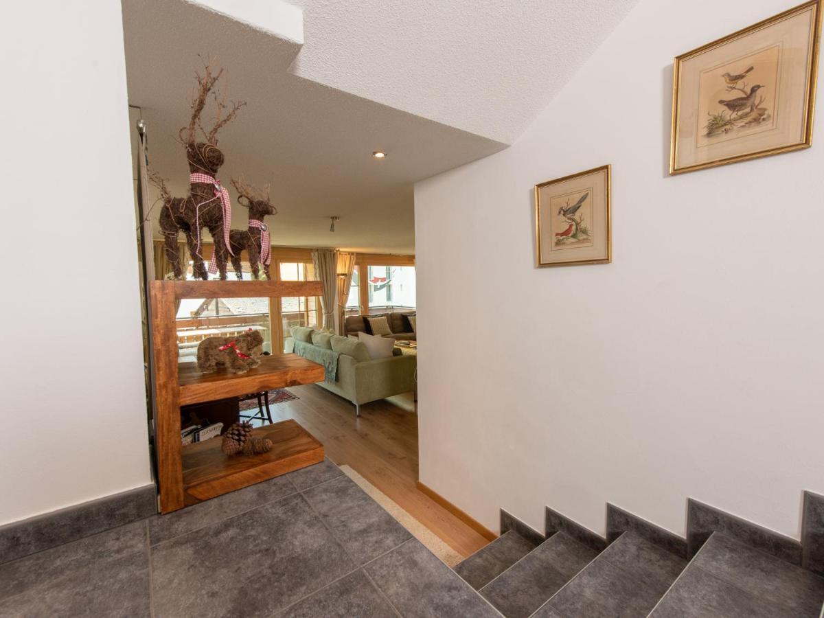 Appartement Chez Nous Zermatt Extérieur photo